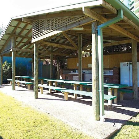 Burleigh Beach Tourist Park Gold Coast Exterior photo