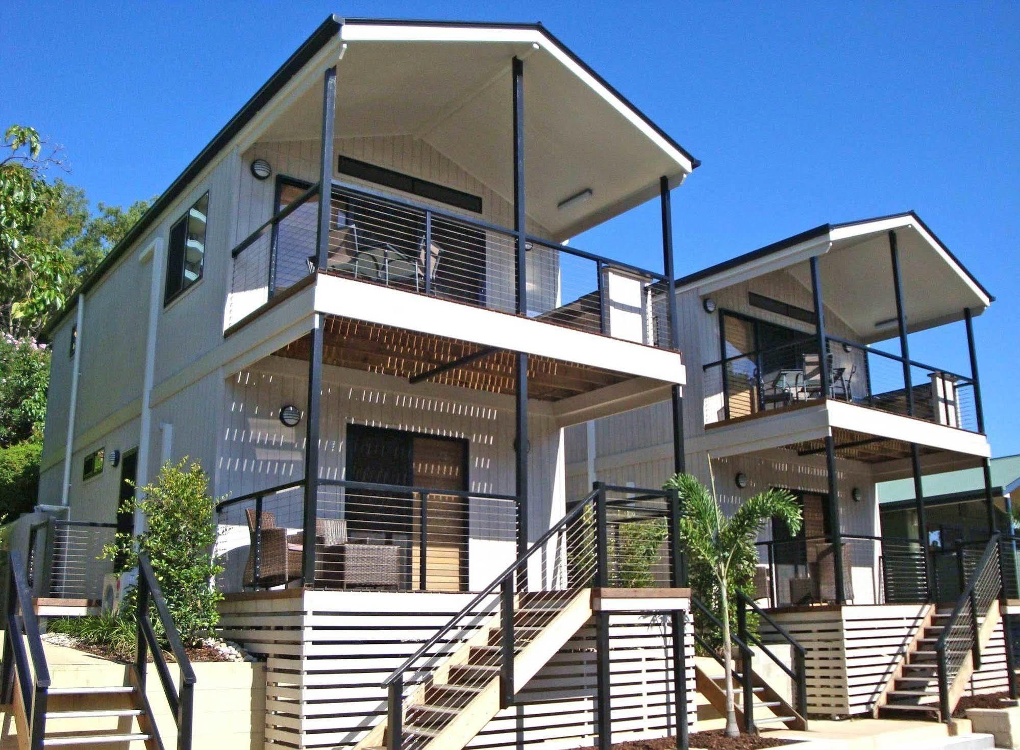 Burleigh Beach Tourist Park Gold Coast Exterior photo