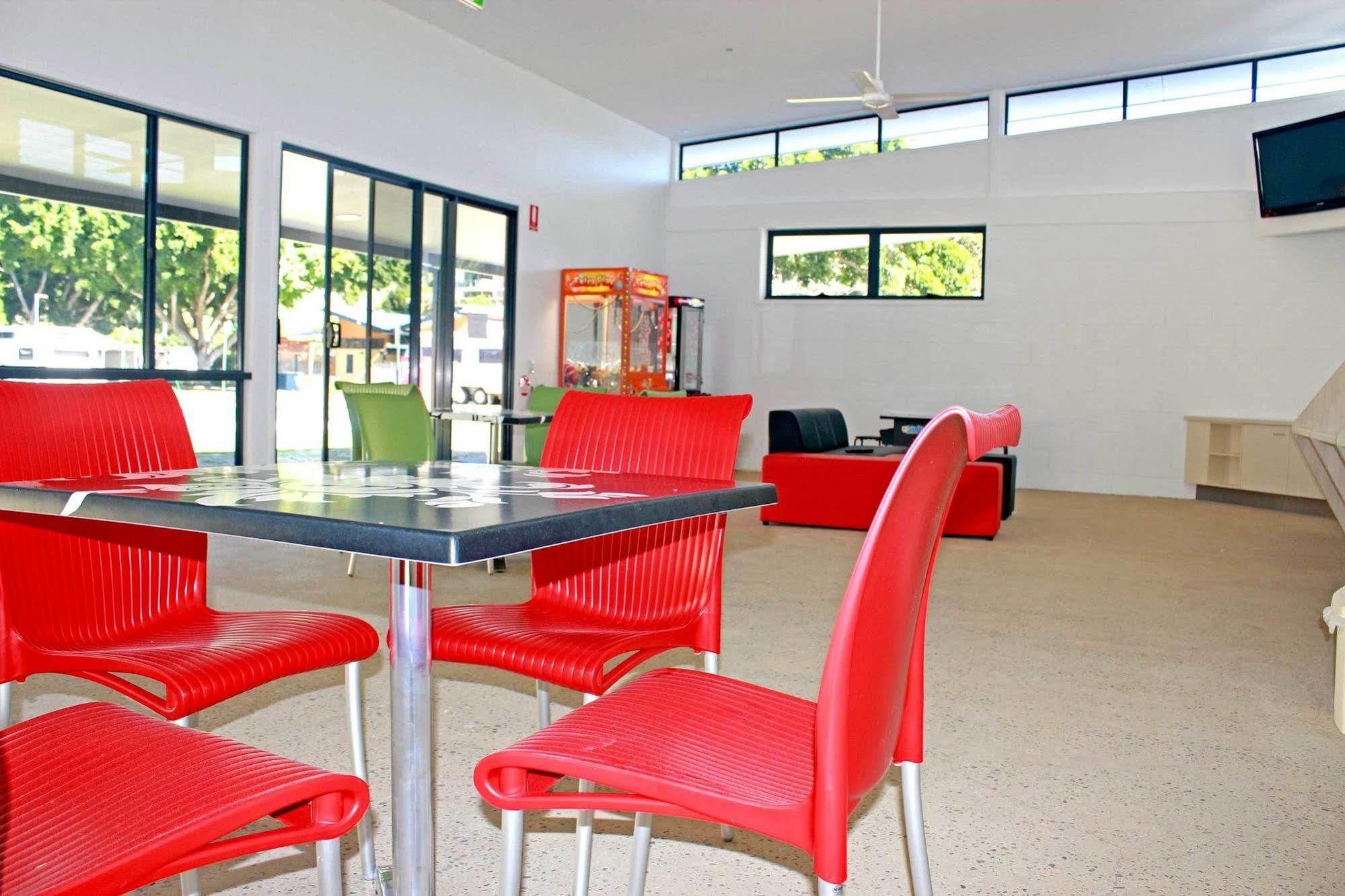 Burleigh Beach Tourist Park Gold Coast Exterior photo